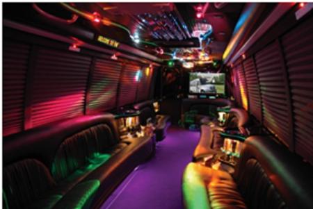 Party Bus Toronto Vip - Scarborough, ON M1N 1H4 - (647)693-8868 | ShowMeLocal.com